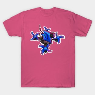 fpv tomoquads T-Shirt